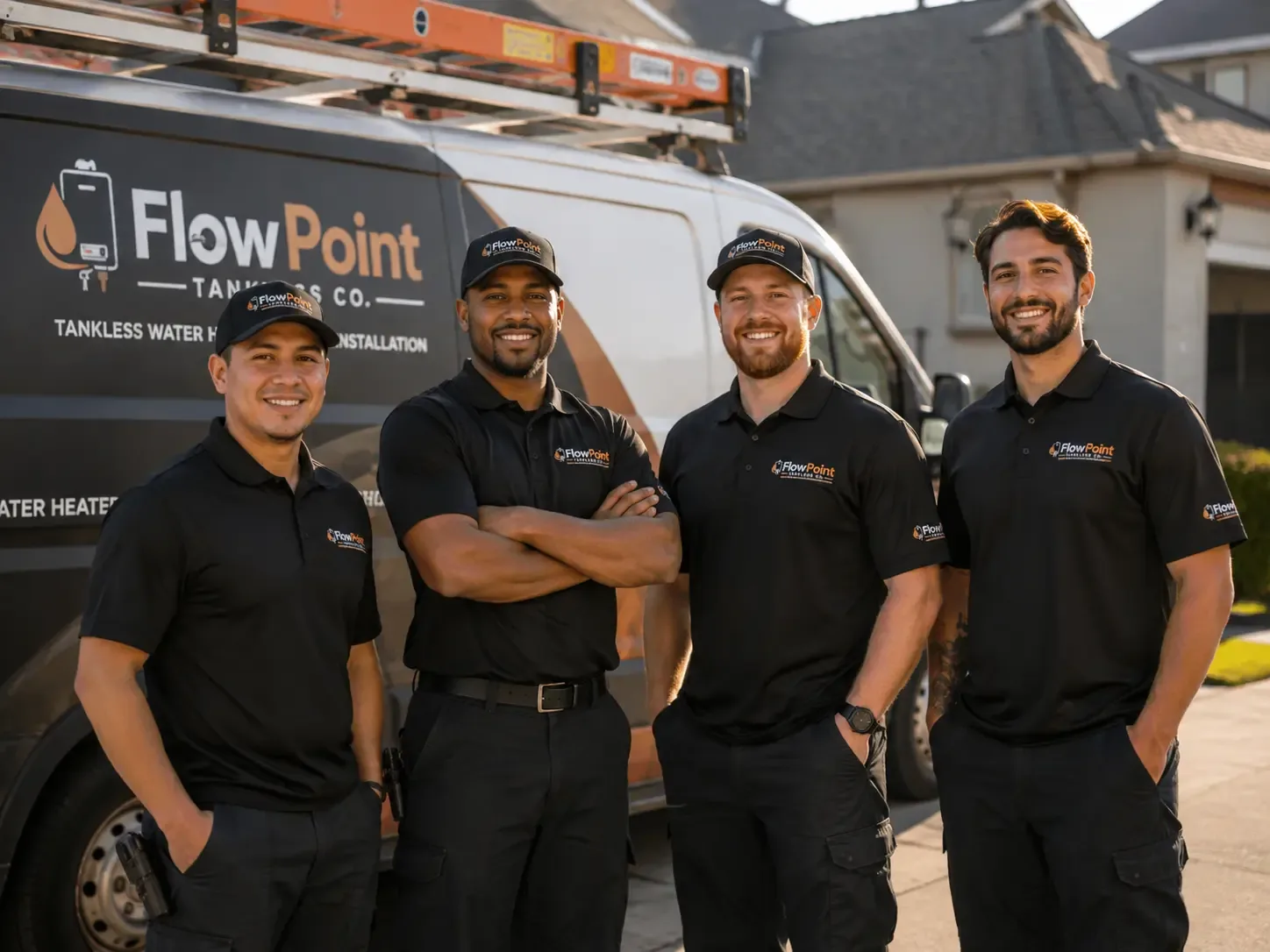 Tankless Water Heater Installation company in Cheney, WA